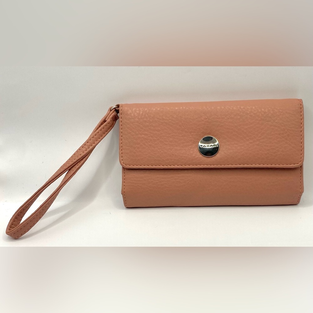 Tahari Mirror RFID Wallet